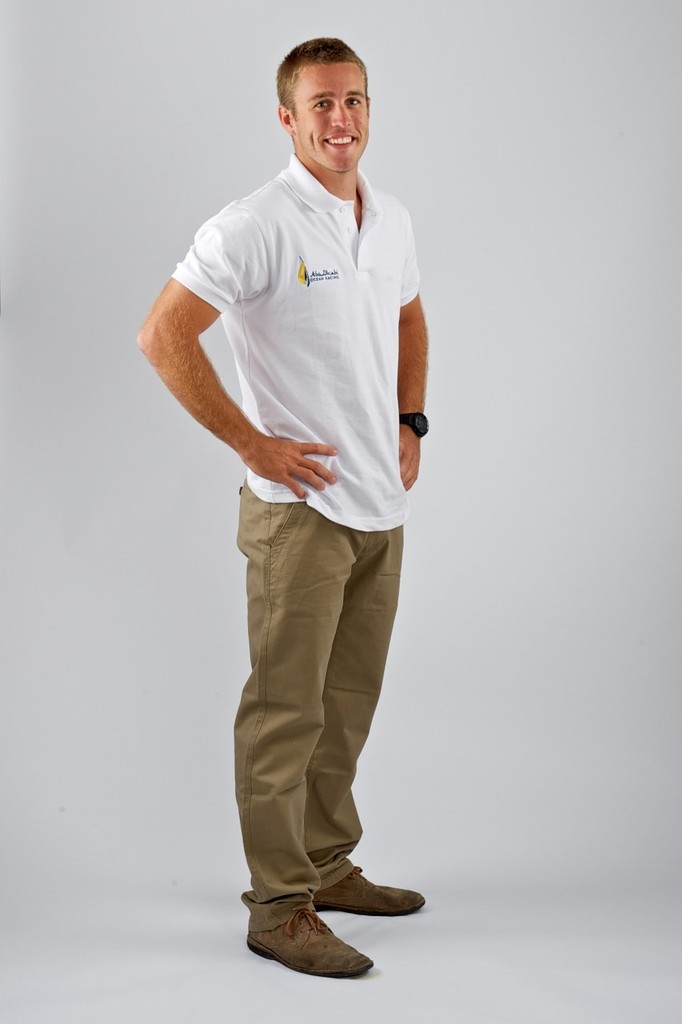 Nick Dana © Abu Dhabi Ocean Racing (ADOR) 